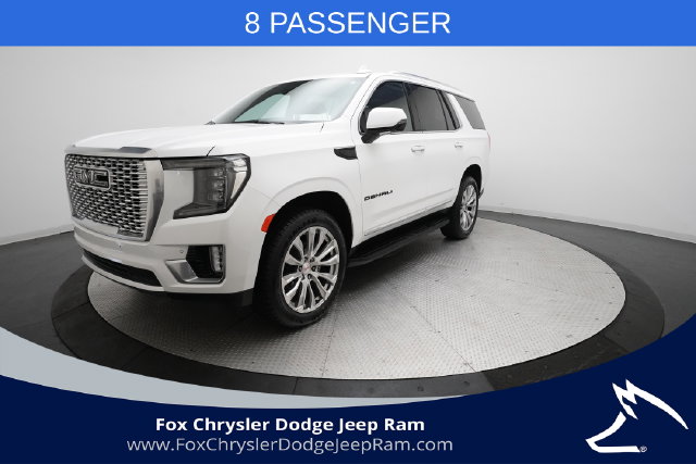 Used 2024 GMC Yukon Denali SUV