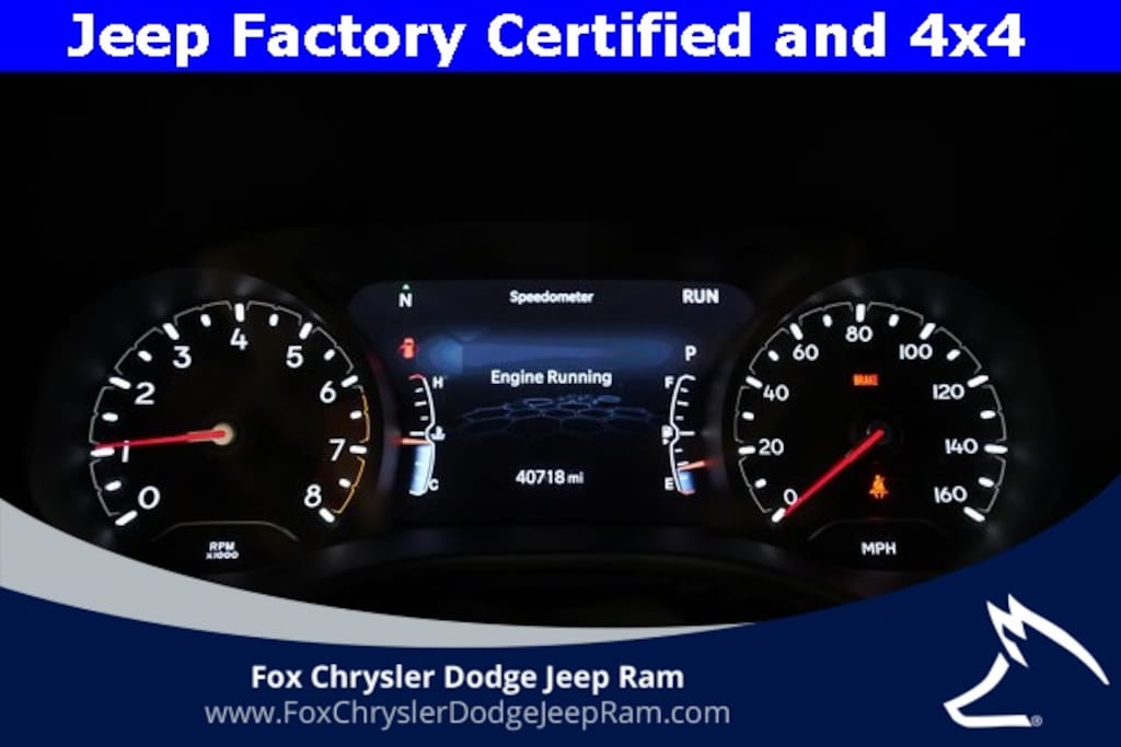 Certified 2024 Jeep Compass Latitude SUV