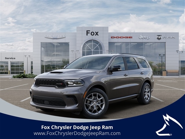 2026 Dodge Durango GT HEMI Plus V8's photo