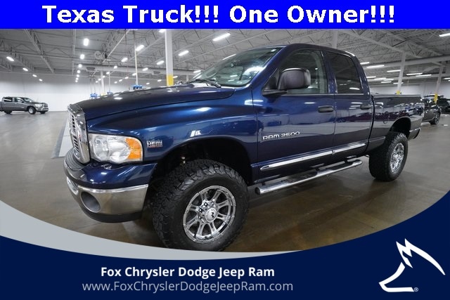 2005 Dodge Ram 2500 Pickup Laramie