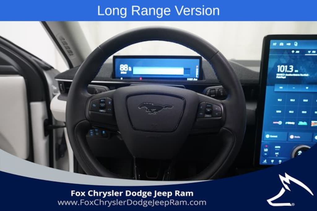 Used 2022 Ford Mustang Mach-E Premium SUV