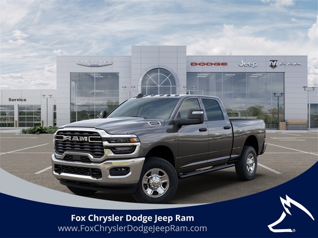 2025 RAM Ram 2500 Pickup Tradesman's photo