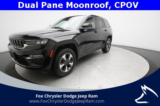 2024 Jeep Grand Cherokee 4xe's photo