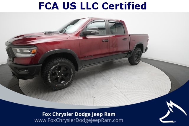 2023 RAM Ram 1500 Pickup Rebel's photo