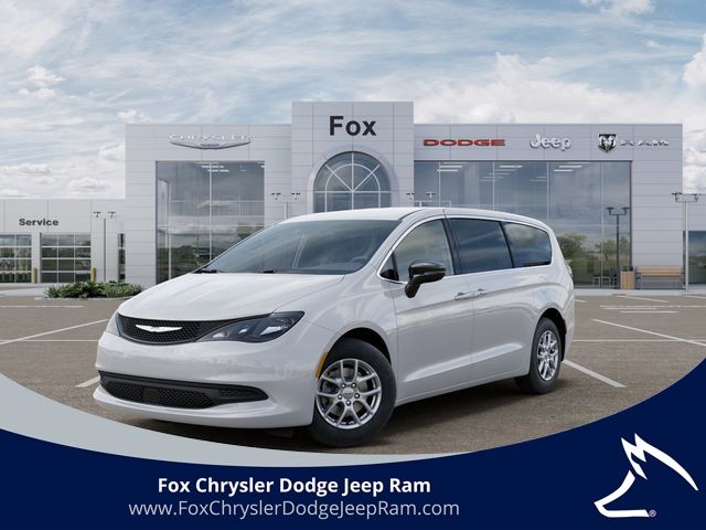 2026 Chrysler Voyager LX's photo