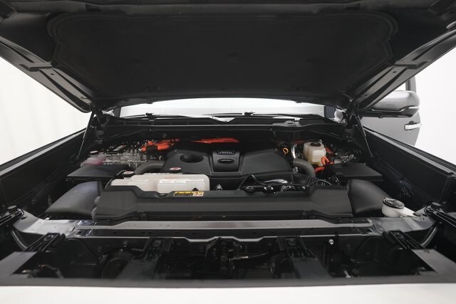 2024 Toyota Tundra Limited photo 3