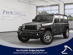 2025 Jeep Wrangler 4-DOOR SPORT S Sport Utility