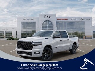 2026 Ram 1500 BIG HORN CREW CAB 4X4 5'7 BOX Pickup