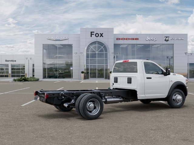 New 2027 Ram 5500HD Tradesman Pickup
