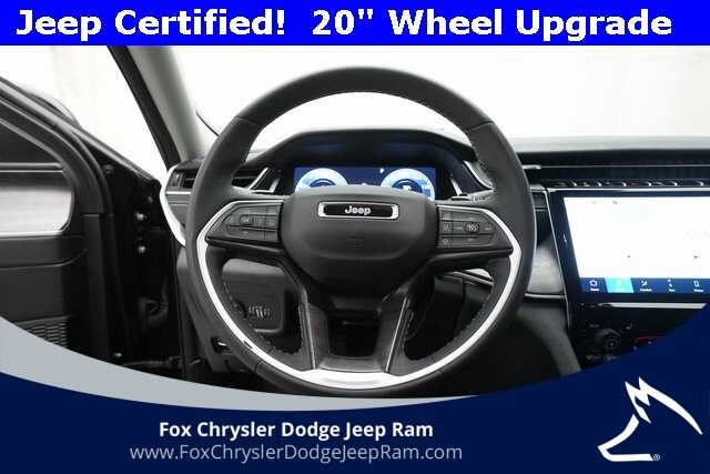 2023 Jeep Grand Cherokee Limited photo 4