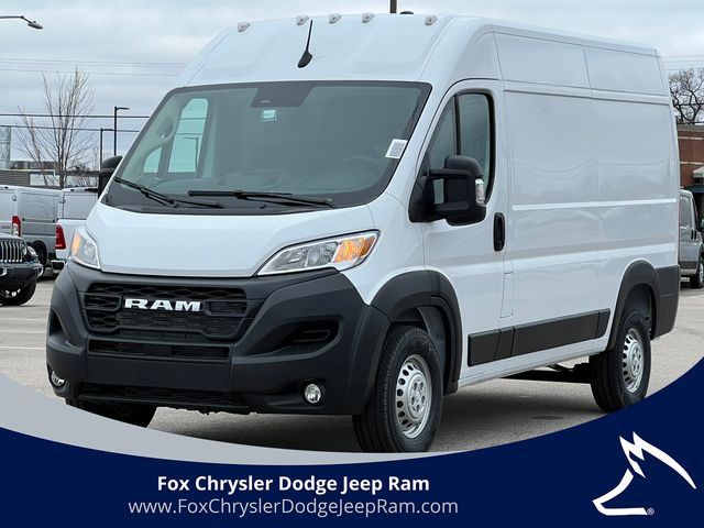 2026 RAM ProMaster 1500 Tradesman 136" WB High Roof's photo