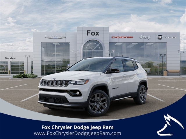 2026 Jeep Compass Limited Altitude's photo