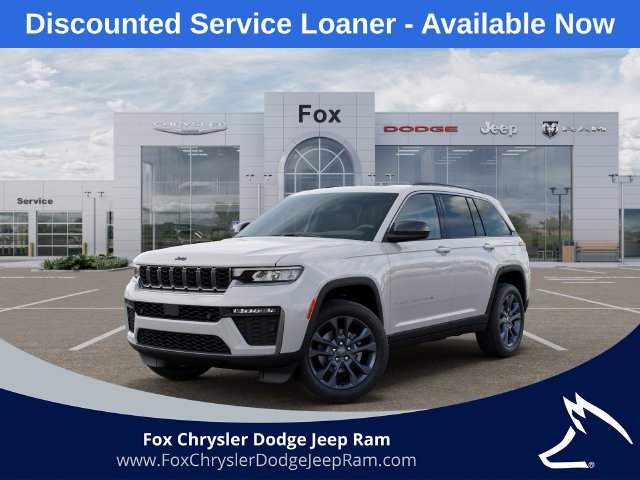  Jeep Grand Cherokee