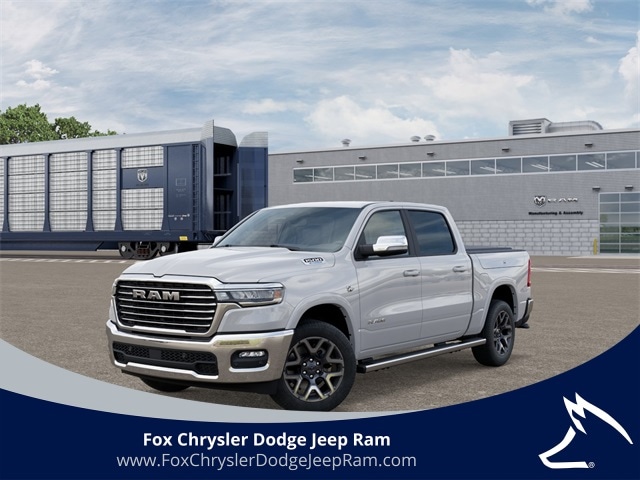 2026 RAM Ram 1500 Pickup Laramie's photo