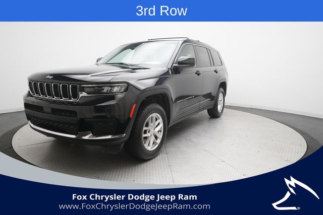 2023 Jeep Grand Cherokee L
