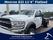 Ram 5500 Chassis Cab