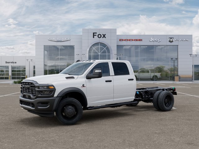 New 2027 Ram 5500HD Tradesman Pickup