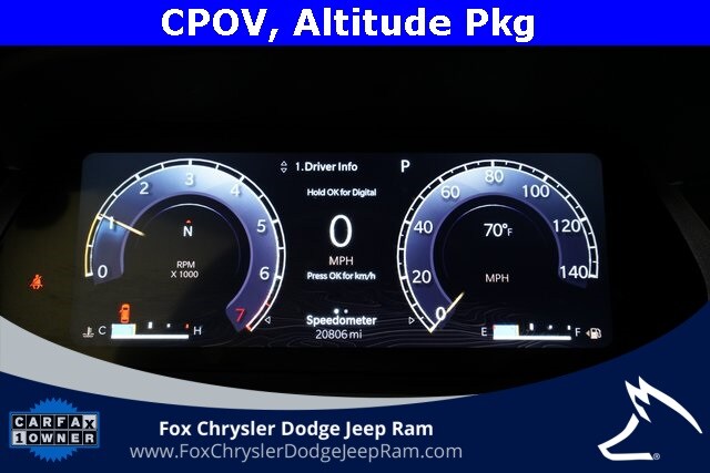 2023 Jeep Grand Cherokee Altitude photo 2