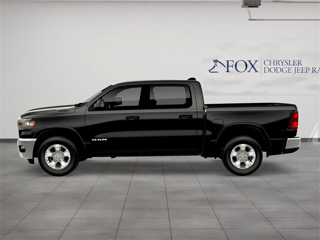 2026 Ram 1500 Big Horn photo 2