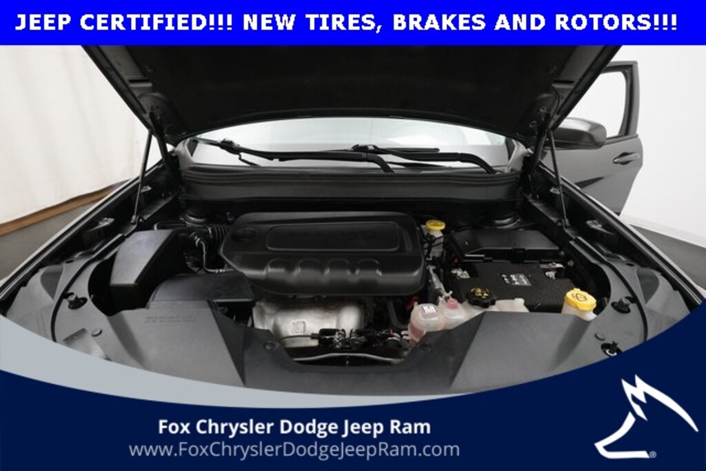 Used 2019 Jeep Cherokee Latitude Plus 4x4 SUV