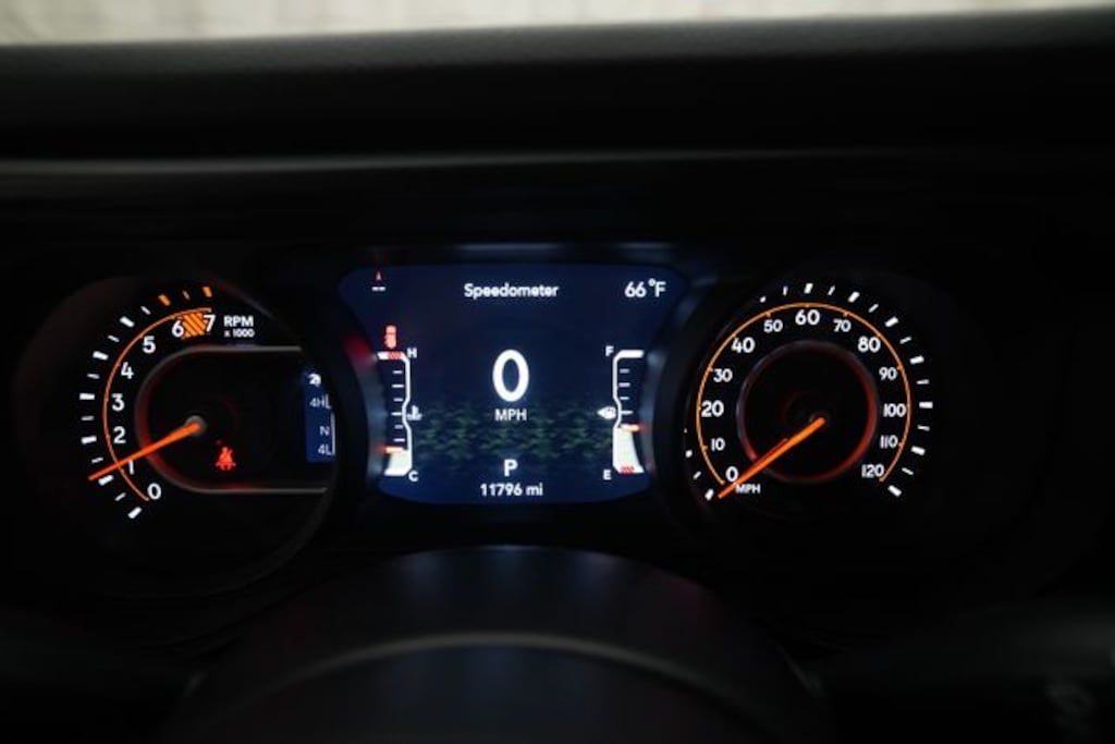 Used 2024 Jeep Wrangler Sport SUV