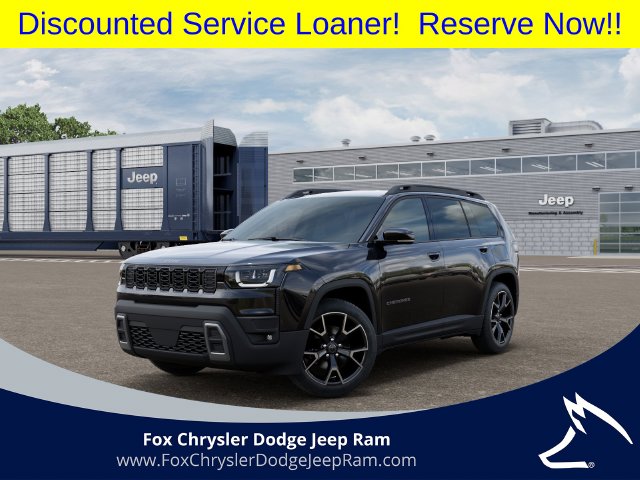 2027 Jeep Cherokee