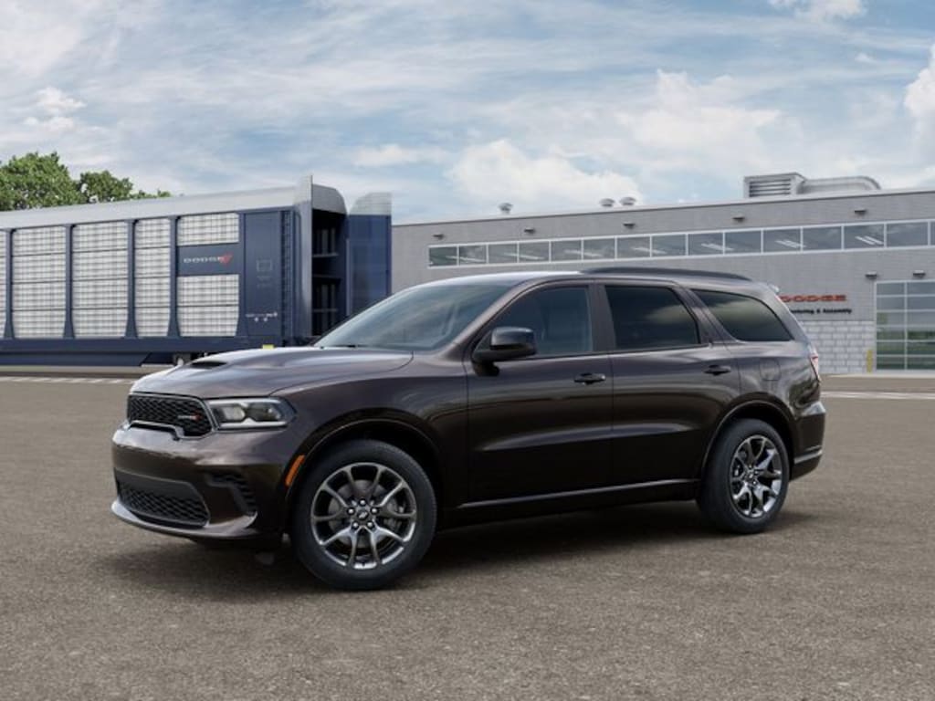 New 2026 Dodge Durango GT AWD HEMI V8 Sport Utility