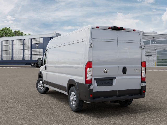 New 2027 Ram ProMaster High Roof Cargo Van