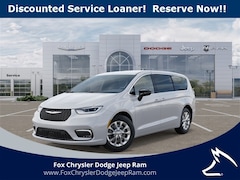 2026 Chrysler Pacifica SELECT AWD 2026 Chrysler Pacifica SELECT AWD Passenger Van