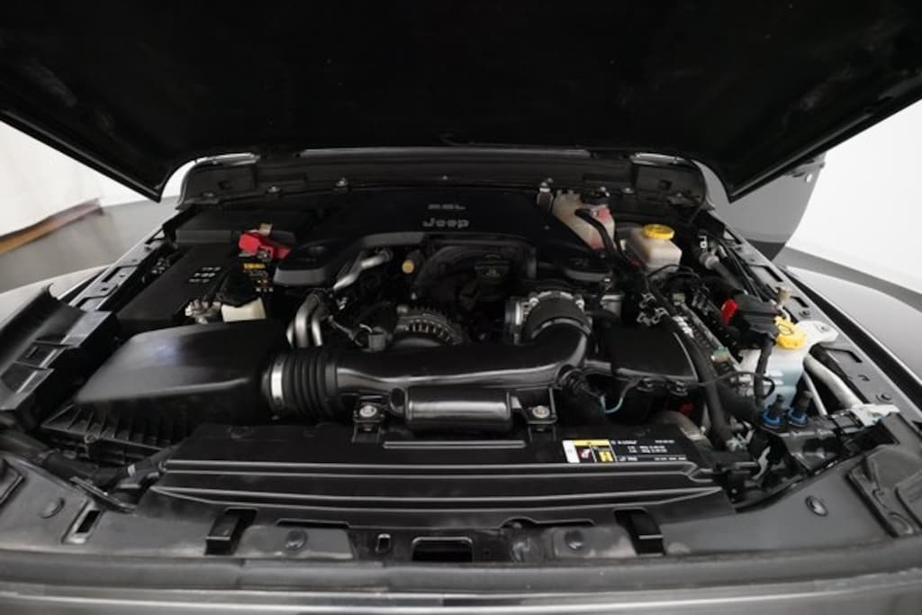 Used 2020 Jeep Wrangler Unlimited Rubicon SUV