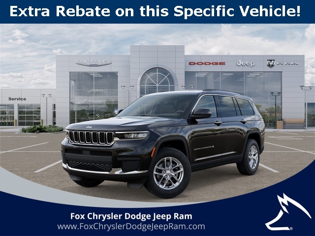 2025 Jeep Grand Cherokee L Laredo's photo