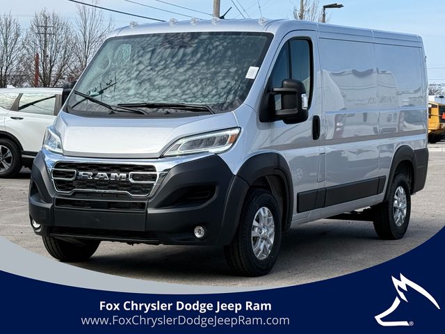 2024 RAM ProMaster 3500 SLT 136" WB Low Roof's photo