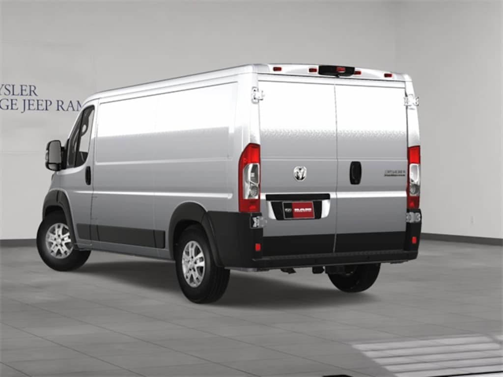 New 2024 Ram ProMaster PROMASTER 3500 SLT CARGO VAN LOW ROOF 136' WB Cargo Van