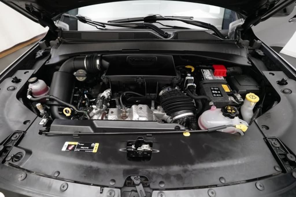 Certified 2024 Jeep Compass Limited SUV