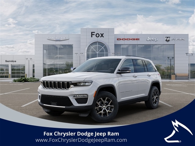 2025 Jeep Grand Cherokee Limited's photo