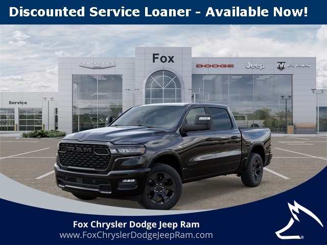 2026 RAM Ram 1500 Pickup Big Horn/Lone Star