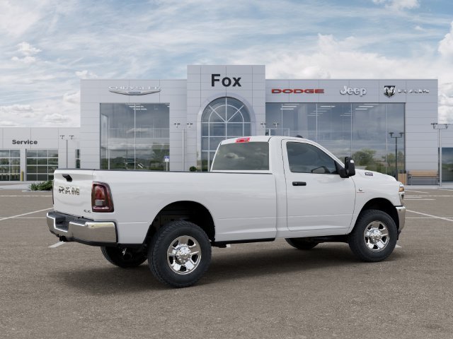 New 2027 Ram 3500 Tradesman Pickup