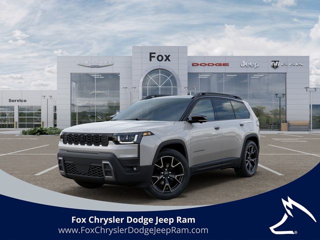 2026 Jeep Cherokee Overland HEV 4X4's photo