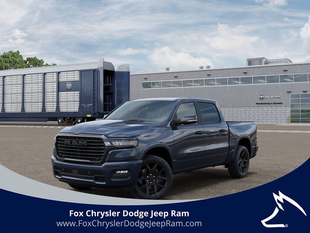 2026 RAM 1500 Laramie 4x4 Crew Cab 5'7's photo