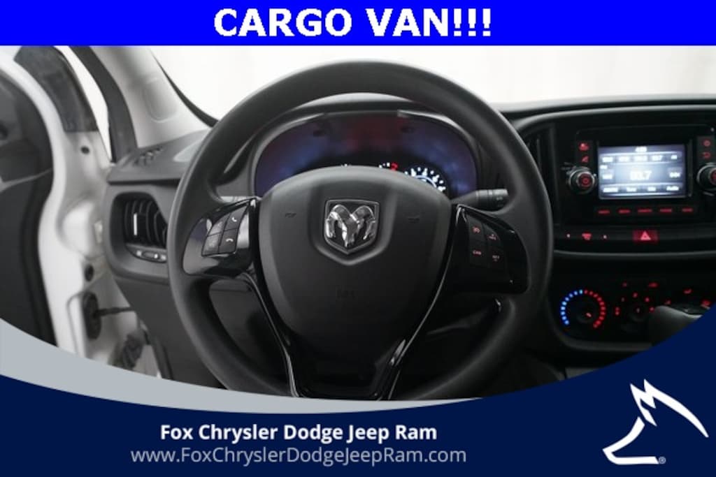 Used 2022 Ram ProMaster City Base Wagon Wagon