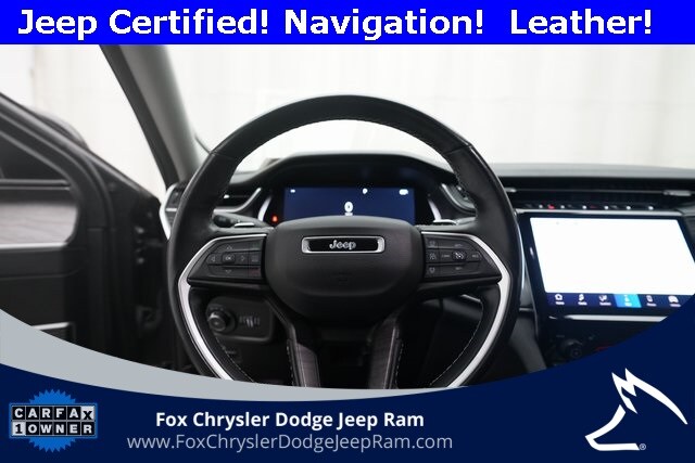 2022 Jeep Grand Cherokee Limited photo 3