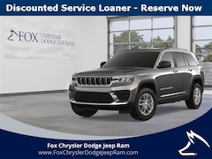 2025 Jeep Grand Cherokee LAREDO X 4X4 Sport Utility