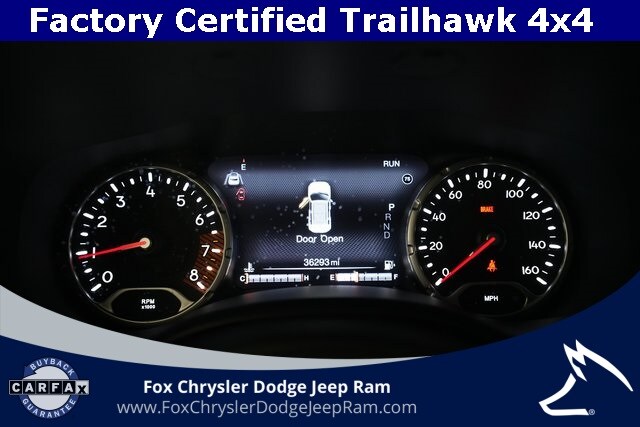 2023 Jeep Renegade Trailhawk photo 2