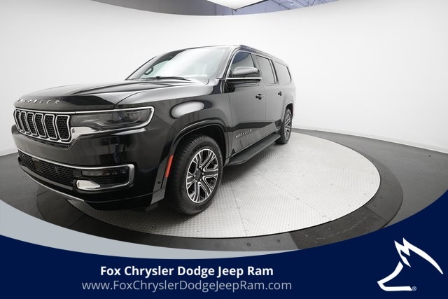 2024 Jeep Wagoneer L Series II's photo