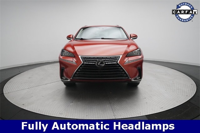 Used 2021 Lexus NX 300 with VIN JTJDARDZ8M2244076 for sale in Grand Rapids, MI