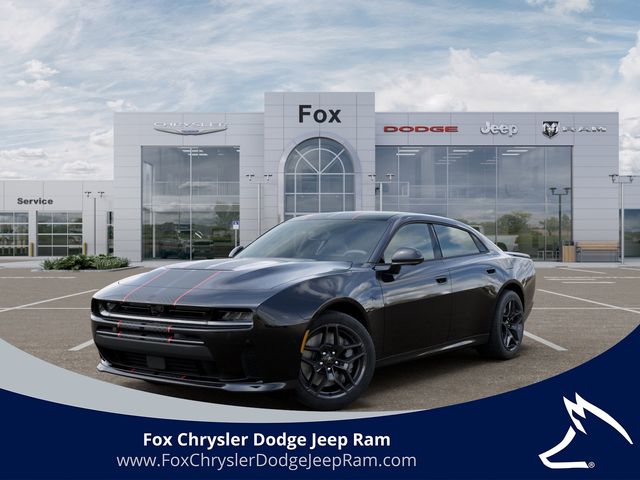2026 Dodge Charger Sedan 