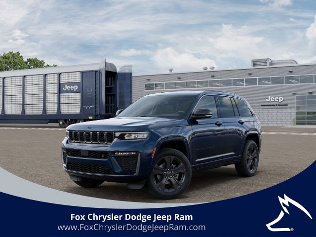 New 2027 Jeep Grand Cherokee 2 Row Limited Sport Utility