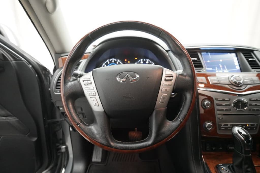 Used 2018 INFINITI QX80 Base SUV