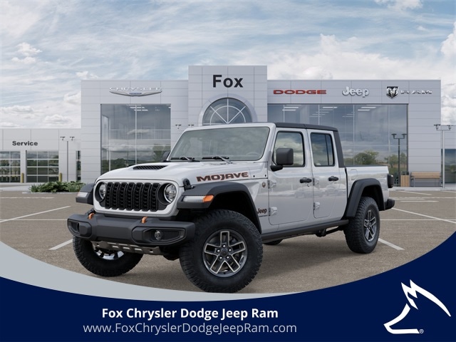 2026 Jeep Gladiator Mojave's photo