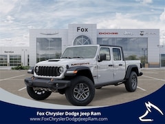2026 Jeep Gladiator MOJAVE 4X4 Pickup